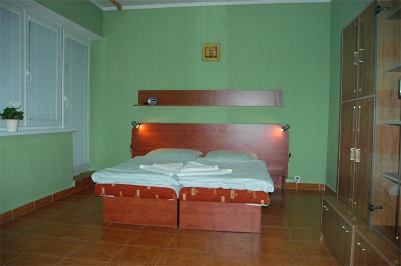 Garni Hotel Sonata Trenčianske Teplice Habitación foto