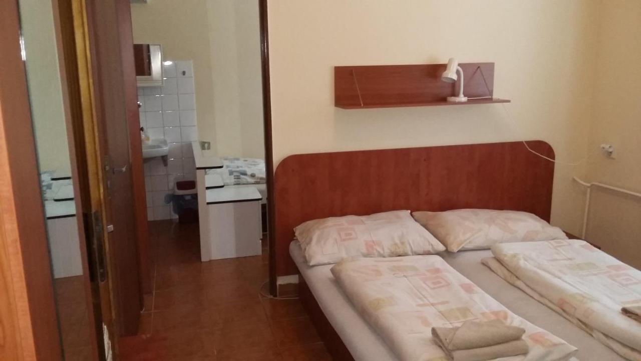 Garni Hotel Sonata Trenčianske Teplice Exterior foto